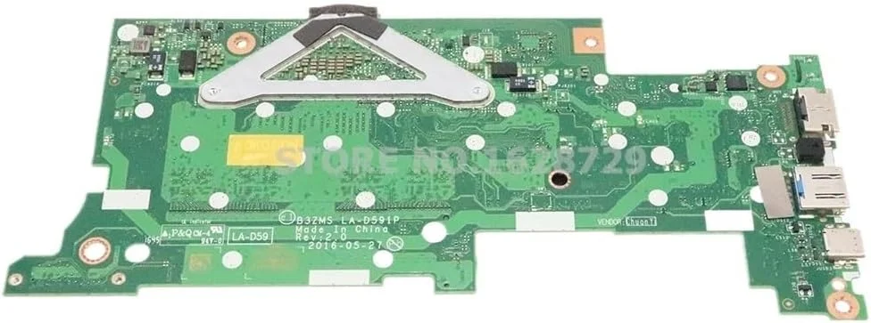 مادربرد لپ تاپ مدل Swift S5-371 S5-371T با پردازنده I7-7500U و رم 8 گیگابایتی NBGHX1100C NBGHX1100C B3ZMS LA-D591P مادربرد لپ تاپ مدل Swift S5-371 S5-371T با پردازنده I7-7500U و رم 8 گیگابایتی NBGHX1100C NBGHX1100C B3ZMS LA-D591P