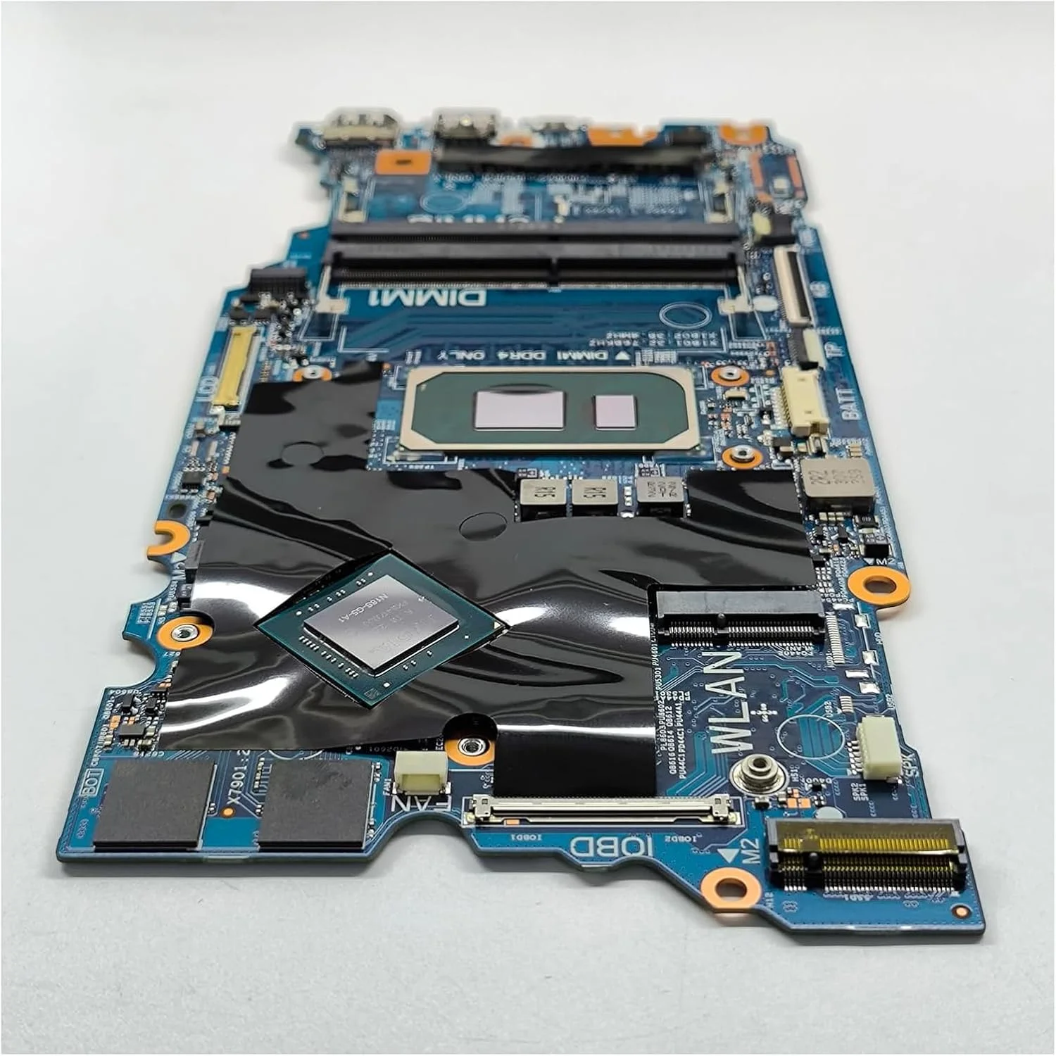 مادربرد جایگزین 0H0KRN H0KRN برای لپ تاپ Dell Vostro 14 5410 مدل 213110-1 Cyborg-V14 TGL، برد اصلی سیستم PD جدید با پردازنده i7-11390H و کارت گرافیک MX450 2GB مادربرد جایگزین 0H0KRN H0KRN برای لپ تاپ Dell Vostro 14 5410 مدل 213110-1 Cyborg-V14 TGL، برد اصلی سیستم PD جدید با پردازنده i7-11390H و کارت گرافیک MX450 2GB