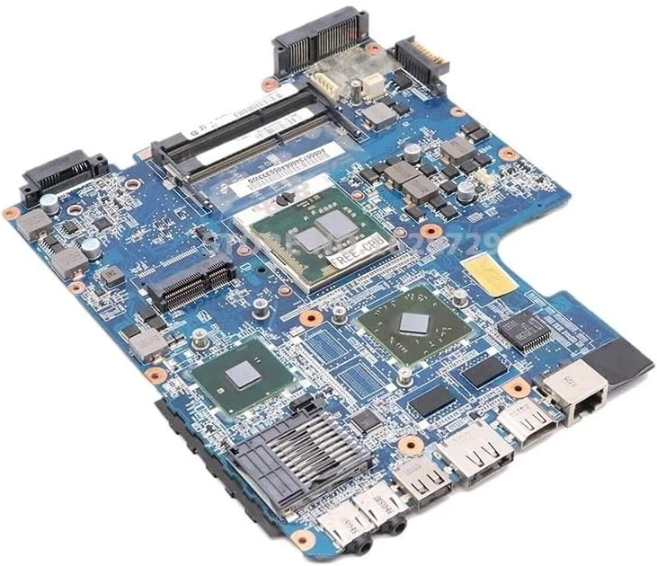 مادربرد لپ تاپ برای Satellite L640 L645 HM55 DDR3 با پردازنده گرافیکی HD4500 512MB شماره قطعه A000073400