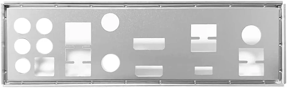 پنل پشتی مادربرد (Wi-Fi) جایگزین سپر ورودی/خروجی برای ایسوس TUF Gaming X570-PLUS