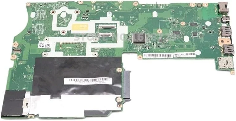 برد اصلی AIVL1 NM-A351 برای مادربرد لپ تاپ L450 مدل SR23W i7-5500U DDR3L برد اصلی AIVL1 NM-A351 برای مادربرد لپ تاپ L450 مدل SR23W i7-5500U DDR3L