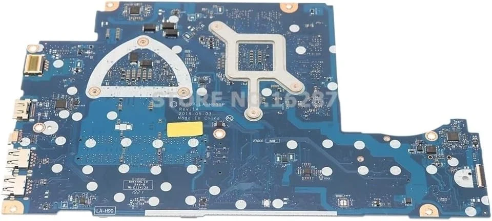 مادربرد لپ تاپ Nitro 5 AN515-43 مدل R5-3550H/R7-3750H + RX560X 4GB FH50P LA-H901P NBQ5X11002 NBQ5X11001 (پردازنده R7-3750H) مادربرد لپ تاپ Nitro 5 AN515-43 مدل R5-3550H/R7-3750H + RX560X 4GB FH50P LA-H901P NBQ5X11002 NBQ5X11001 (پردازنده R7-3750H)