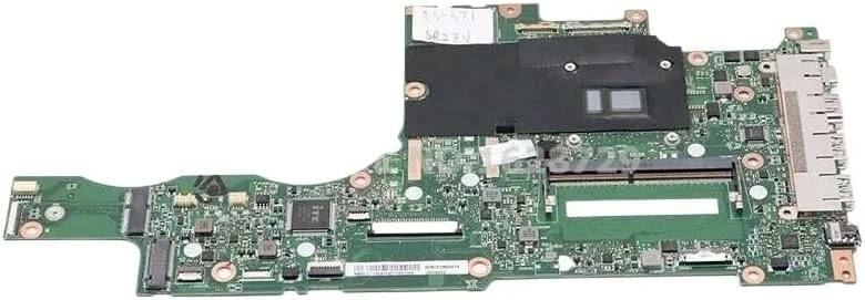 مادربرد لپ تاپ Aspire R5-571 R5-571G مدل NBGCC11004 P5RCJ، برد اصلی SR2ZV I7-7500U DDR4