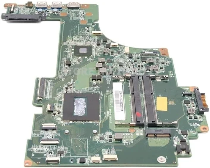 برد اصلی A000302580 DA0BLNMB8D0 برای لپ تاپ Satellite S55T-b S55T-b5355 با پردازنده SR15G I5-4200H DDR3L برد اصلی A000302580 DA0BLNMB8D0 برای لپ تاپ Satellite S55T-b S55T-b5355 با پردازنده SR15G I5-4200H DDR3L