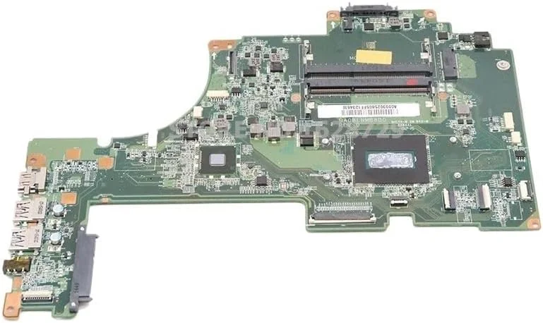 برد اصلی A000302580 DA0BLNMB8D0 برای لپ تاپ Satellite S55T-b S55T-b5355 با پردازنده SR15G I5-4200H DDR3L
