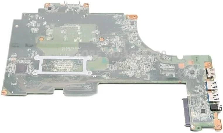 مادربرد اصلی A000302580 DA0BLNMB8D0 برای لپ تاپ Satellite S55T-b S55T-b5355 با پردازنده SR15G I5-4200H DDR3L مادربرد اصلی A000302580 DA0BLNMB8D0 برای لپ تاپ Satellite S55T-b S55T-b5355 با پردازنده SR15G I5-4200H DDR3L