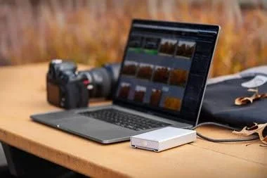 محفظه هارد دیسک یا SSD اکسترنال OWC Mercury Elite Pro Mini USB-C 10Gbps سایز 2.5 اینچ