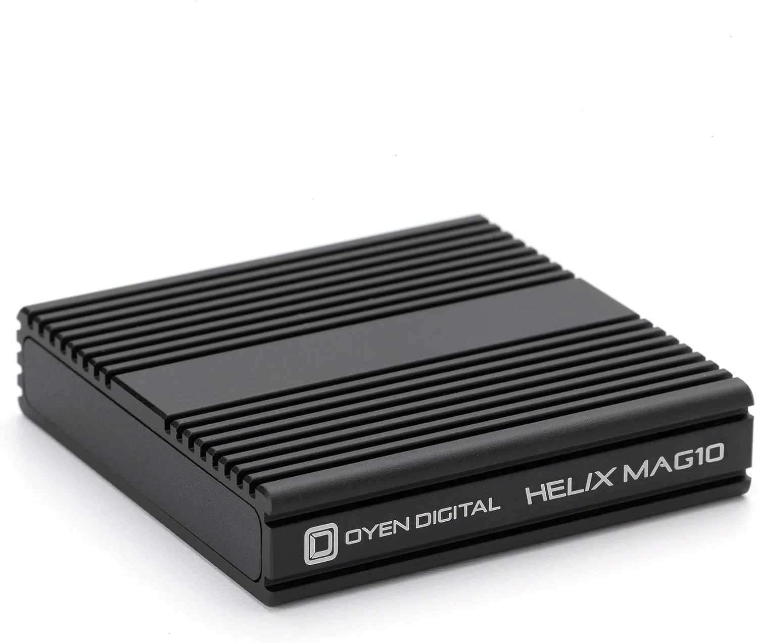 حافظه اس اس دی اکسترنال مغناطیسی قابل حمل Oyen Digital Helix Mag10 با ظرفیت 2 ترابایت USB-C (3.2 Gen2)، سرعت تا 1000 مگابایت بر ثانیه حافظه اس اس دی اکسترنال مغناطیسی قابل حمل Oyen Digital Helix Mag10 با ظرفیت 2 ترابایت USB-C (3.2 Gen2)، سرعت تا 1000 مگابایت بر ثانیه