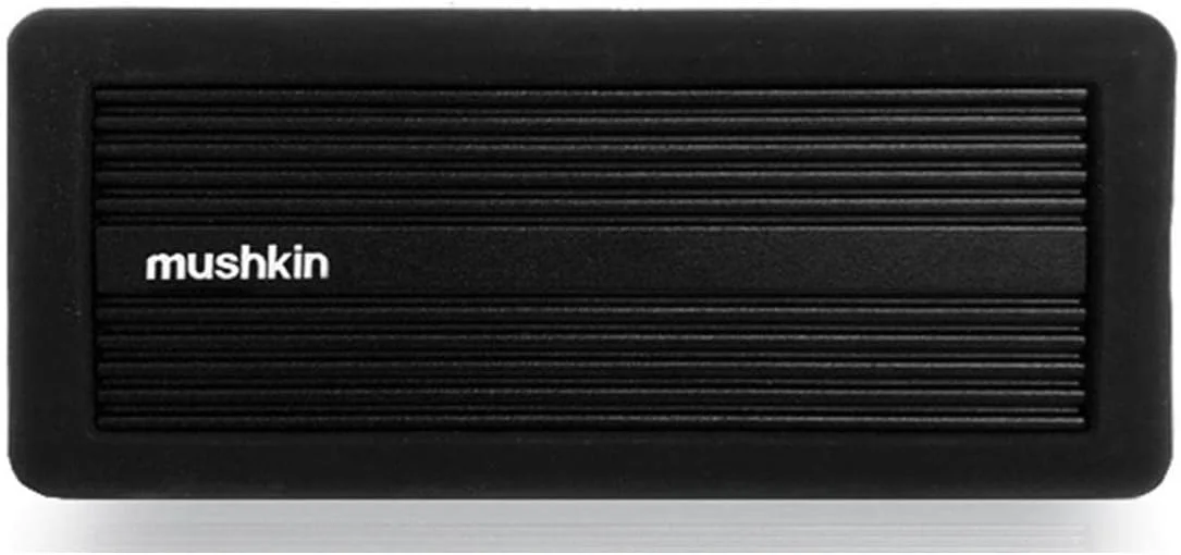 درایو حالت جامد اکسترنال موشکین CarbonX با ظرفیت 2 ترابایت، USB 3.1 Gen2، مدل MKNEXTCX2TB