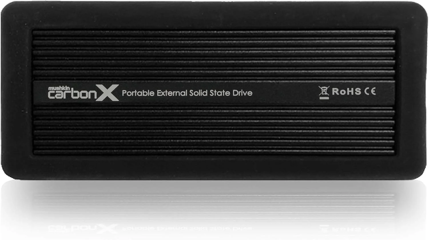 درایو حالت جامد اکسترنال 1 ترابایتی موشکین CarbonX USB 3.1 Gen2 مدل MKNEXTCX1TB