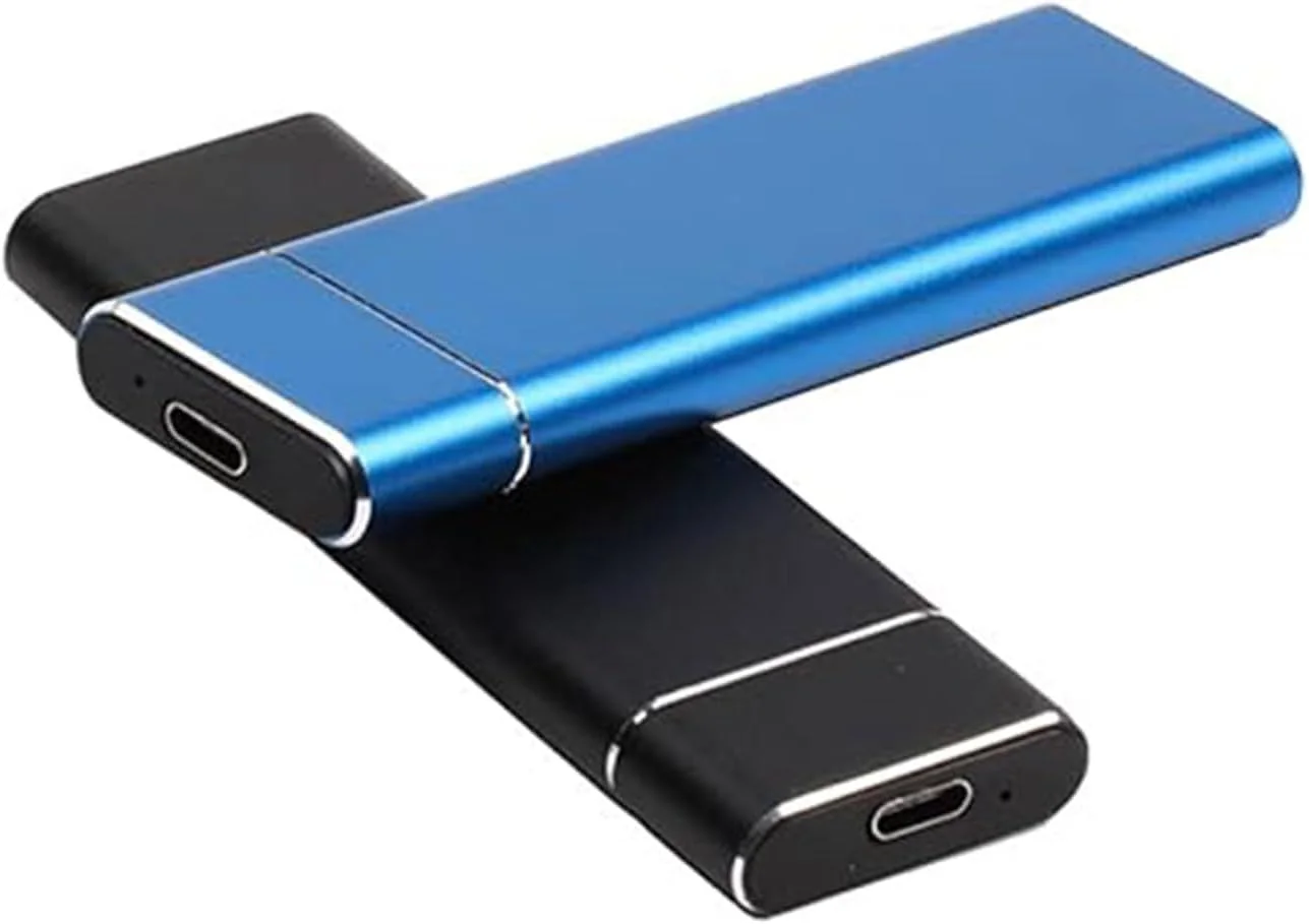 درایو حالت جامد قابل حمل 1 ترابایتی مشکی با رابط USB3.1 Type-C، ضد ضربه، بدنه آلیاژ آلومینیوم درایو حالت جامد قابل حمل 1 ترابایتی مشکی با رابط USB3.1 Type-C، ضد ضربه، بدنه آلیاژ آلومینیوم