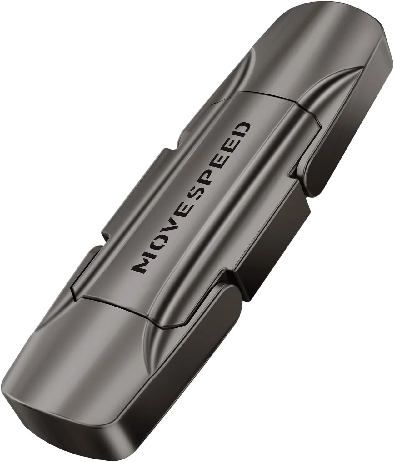 درایو اکسترنال MOVE SPEED با ظرفیت 1 ترابایت و سرعت 1000 مگابایت بر ثانیه، SSD قابل حمل با رابط دوگانه USB 3.2 Gen2 و USB Type-C، SSD اکسترنال USB C برای آیفون 15، 16 پرو/پرو مکس، مک، آیپد، کامپیوتر، اندروید و غیره (تک عددی)