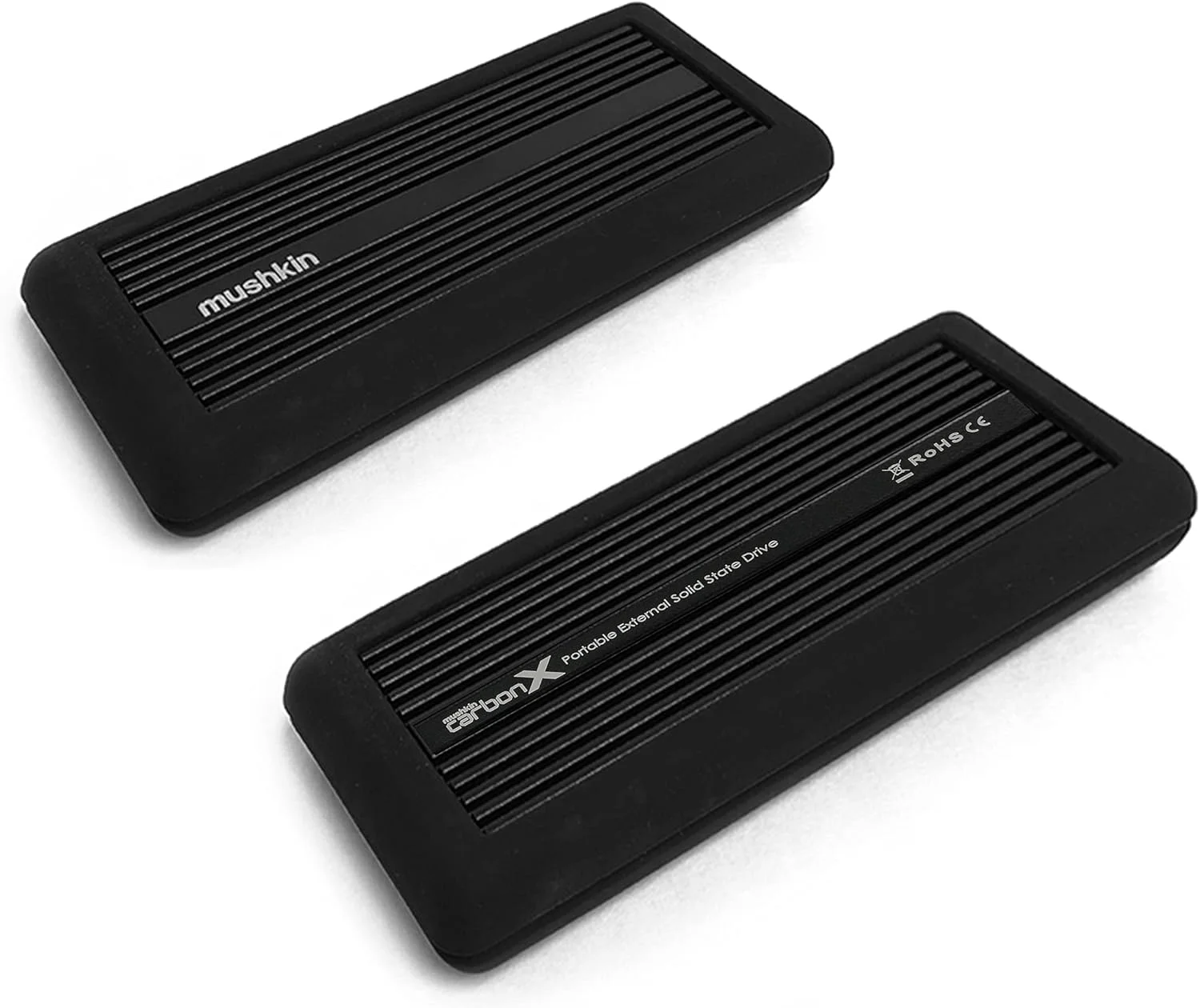 درایو حالت جامد اکسترنال 1 ترابایتی موشکین CarbonX USB 3.1 Gen2 مدل MKNEXTCX1TB