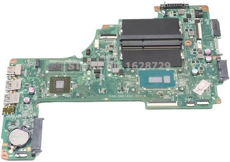 مادربرد لپ تاپ برای Satellite L50 L50-C P50-C L55T-B با پردازنده گرافیکی 930M SR23Y I5-5200U A000388620 DA0BLQMB6E0 مادربرد لپ تاپ برای Satellite L50 L50-C P50-C L55T-B با پردازنده گرافیکی 930M SR23Y I5-5200U A000388620 DA0BLQMB6E0