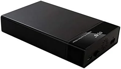 محفظه هارد اکسترنال SSD با رابط USB 3.0 اینچی SJT ATT Universal SATA 2.5/3.5 برای لپتاپ/کامپیوترهای رومیزی، حداکثر ظرفیت پشتیبانی: 10 ترابایت محفظه هارد اکسترنال SSD با رابط USB 3.0 اینچی SJT ATT Universal SATA 2.5/3.5 برای لپتاپ/کامپیوترهای رومیزی، حداکثر ظرفیت پشتیبانی: 10 ترابایت