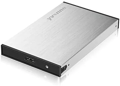 محفظه هارد دیسک موبایل 2.5 اینچی SJT ATT HD218 USB 3.0 برای هارد دیسک مکانیکی و SSD محفظه هارد دیسک موبایل 2.5 اینچی SJT ATT HD218 USB 3.0 برای هارد دیسک مکانیکی و SSD