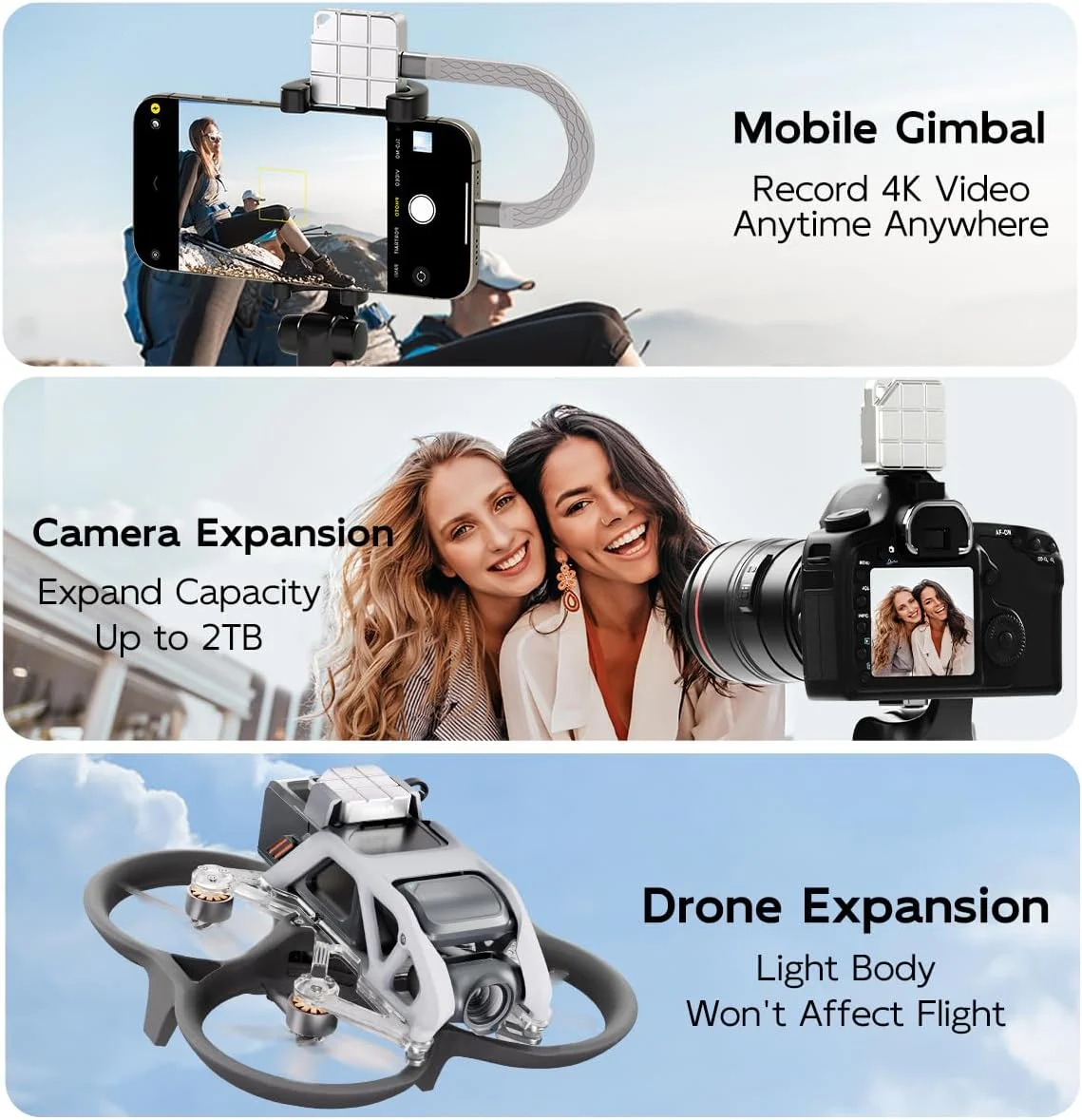 درایو حالت جامد اکسترنال قابل حمل MAIWO با ظرفیت 512 گیگابایت، دارای M.2 2230 PCIe NVMe SSD داخلی، USB C 3.2 تا 1050 مگابایت بر ثانیه، PSSD کوچک و زیبا برای آیفون 15 16 17 پرو مکس مک بوک پرو ایر، آلومینیومی (نقره ای)