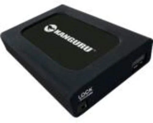 درایو حالت جامد اکسترنال کانگورو UltraLock SSD - ظرفیت 1 ترابایت - USB 3.0 SuperSpeed