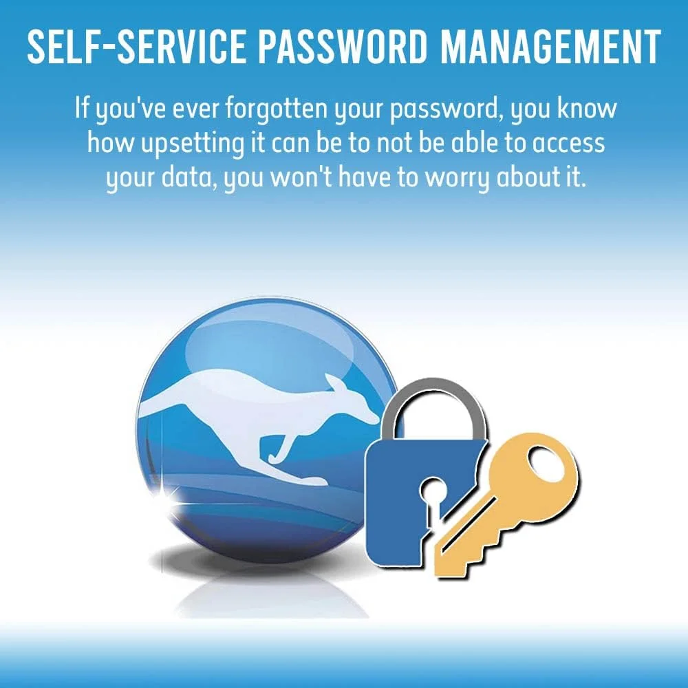 درایو حالت جامد امن و رمزگذاری شده کانگورو 2 ترابایت Defender SSD350-FIPS 140-2 با رمزگذاری AES 256 بیتی درجه نظامی، قابلیت مدیریت از راه دور و سازگار با TAA