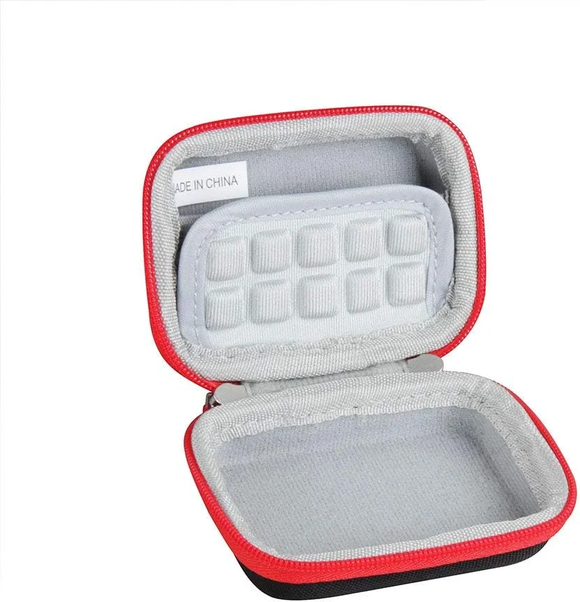 کیف حمل سخت Hermitshell EVA برای درایو حالت جامد قابل حمل پایونیر 3D NAND