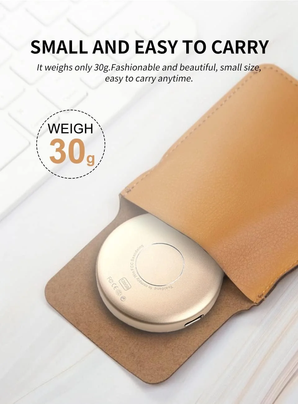 درایو حالت جامد SSD اکسترنال 480 گیگابایت/240 گیگابایت/120 گیگابایت، حافظه پشتیبان قابل حمل USB 3.0 Type-C، مناسب برای رایانه های شخصی، لپ تاپ ها، مک بوک ها، ویندوز (480 گیگابایت، طلایی)