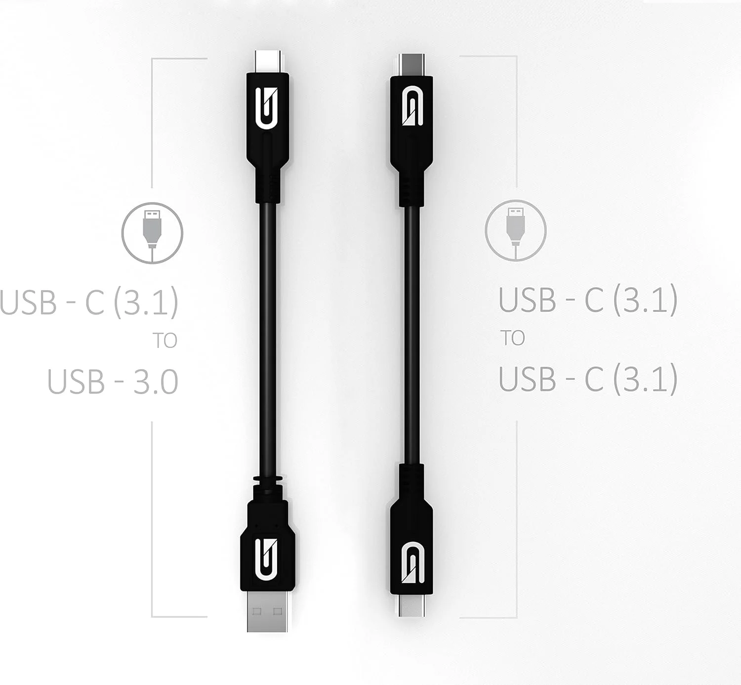 درایو حالت جامد اکسترنال 525 گیگابایتی Atom USB 3.1 Type-C از Glyph Production Technologies - نقره ای درایو حالت جامد اکسترنال 525 گیگابایتی Atom USB 3.1 Type-C از Glyph Production Technologies - نقره ای