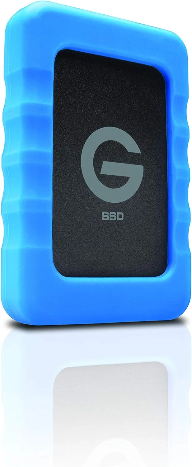 حافظه اس اس دی اکسترنال قابل حمل G-DRIVE ev RaW با ظرفیت 500 گیگابایت و ضربه گیر محافظ لاستیکی قابل جابجایی - USB 3.0-0G04755-1 حافظه اس اس دی اکسترنال قابل حمل G-DRIVE ev RaW با ظرفیت 500 گیگابایت و ضربه گیر محافظ لاستیکی قابل جابجایی - USB 3.0-0G04755-1