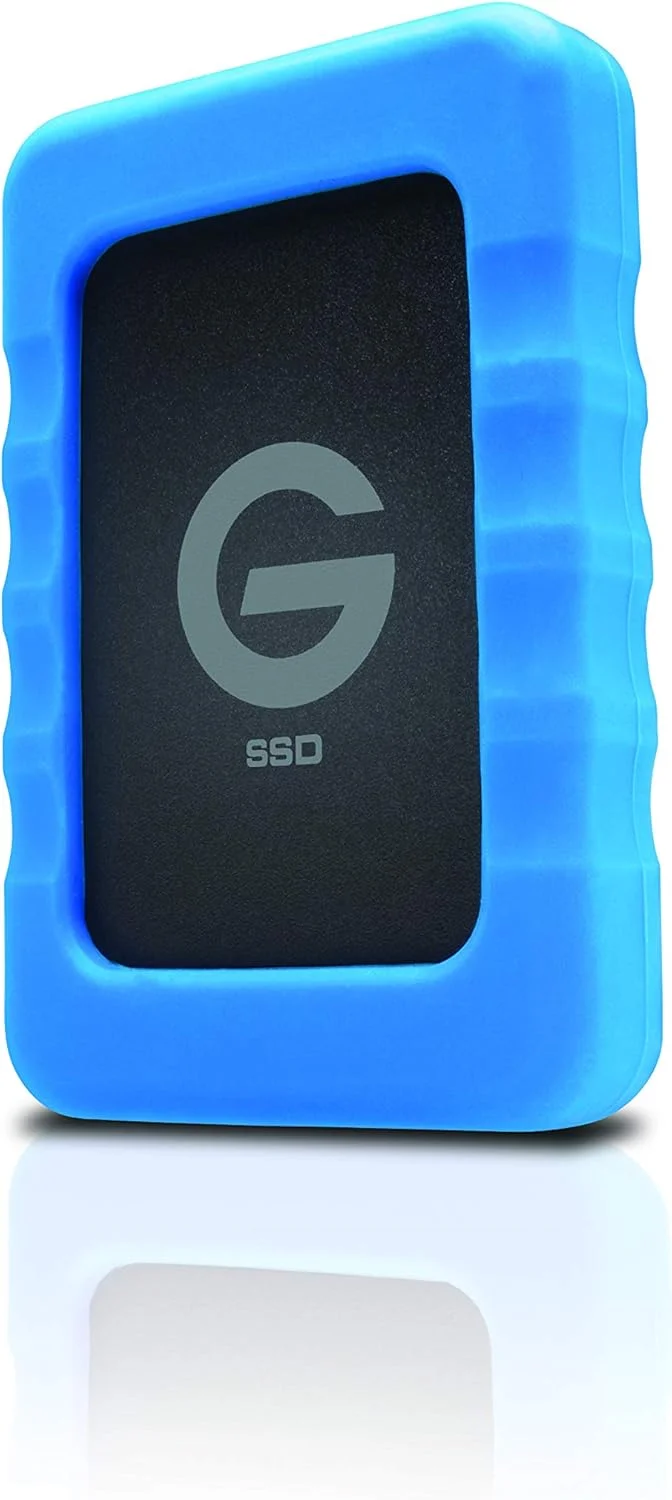 حافظه اس اس دی اکسترنال قابل حمل G-DRIVE ev RaW با ظرفیت 500 گیگابایت و ضربه گیر محافظ لاستیکی قابل جابجایی - USB 3.0-0G04755-1 حافظه اس اس دی اکسترنال قابل حمل G-DRIVE ev RaW با ظرفیت 500 گیگابایت و ضربه گیر محافظ لاستیکی قابل جابجایی - USB 3.0-0G04755-1