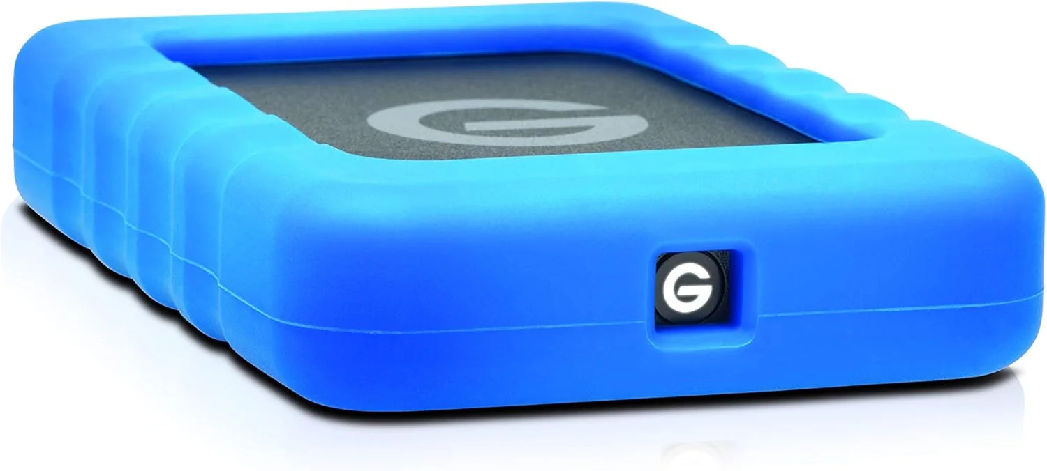 حافظه اس اس دی اکسترنال قابل حمل G-DRIVE ev RaW با ظرفیت 500 گیگابایت و ضربه گیر محافظ لاستیکی قابل جابجایی - USB 3.0-0G04755-1 حافظه اس اس دی اکسترنال قابل حمل G-DRIVE ev RaW با ظرفیت 500 گیگابایت و ضربه گیر محافظ لاستیکی قابل جابجایی - USB 3.0-0G04755-1