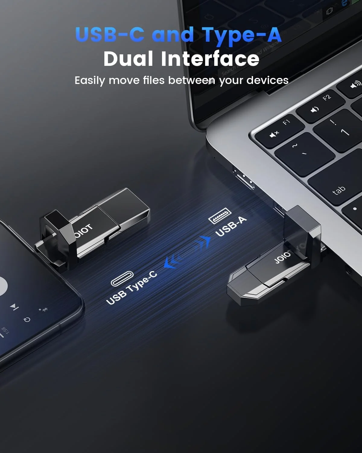 حافظه اس اس دی اکسترنال قابل حمل USB با ظرفیت 512 گیگابایت، رابط Type-C و USB 3.2 با سرعت انتقال تا 450 مگابایت بر ثانیه، فلش مموری برای موبایل، گوشی اندروید، لپ تاپ، تبلت و مک، درایو حالت جامد حافظه اس اس دی اکسترنال قابل حمل USB با ظرفیت 512 گیگابایت، رابط Type-C و USB 3.2 با سرعت انتقال تا 450 مگابایت بر ثانیه، فلش مموری برای موبایل، گوشی اندروید، لپ تاپ، تبلت و مک، درایو حالت جامد