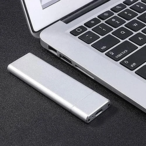 درایو حالت جامد اکسترنال فوق سریع 500G/1T/2T/4T، درایو حالت جامد قابل حمل موبایل اکسترنال با ظرفیت بالا برای لپ تاپ و کامپیوتر رومیزی