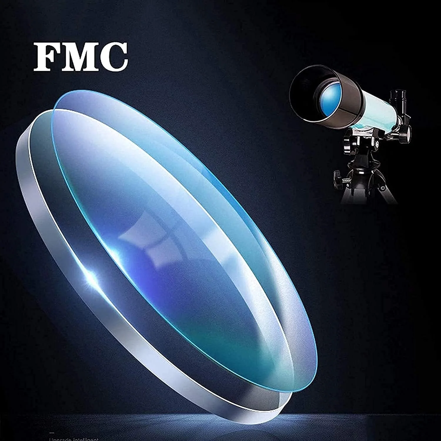 تلسکوپ، تلسکوپ کودکان برای مبتدیان نجوم، تلسکوپ انکساری 360 میلی‌متری با پایه و منظره‌یاب دوچشمی