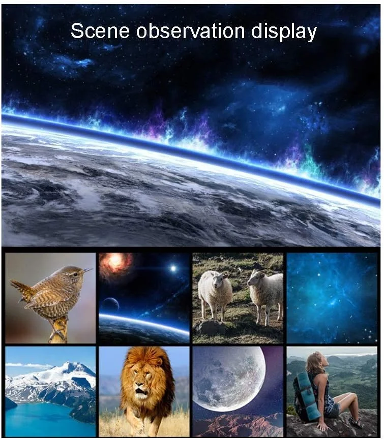 تلسکوپ برای کودکان، مبتدیان، دهانه 70 میلیمتری تلسکوپ شکستنی نجومی 400 میلیمتری، تلسکوپ مسافرتی قابل حمل بزرگسالان با چمدان تلسکوپ برای کودکان، مبتدیان، دهانه 70 میلیمتری تلسکوپ شکستنی نجومی 400 میلیمتری، تلسکوپ مسافرتی قابل حمل بزرگسالان با چمدان