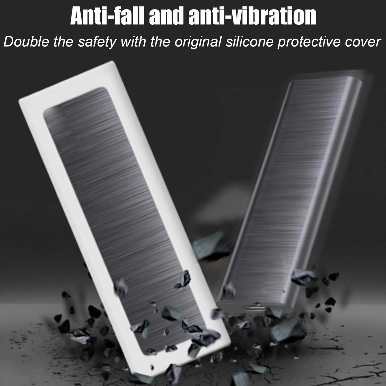 درایو حالت جامد اکسترنال قابل حمل، مینی SSD اکسترنال قابل حمل با آداپتور Type-C به A Gen2 و آداپتور Type-C 3.0 (64 گیگابایت)