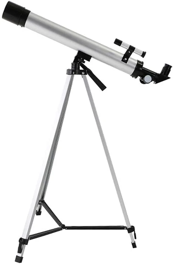 تلسکوپ برای کودکان و بزرگسالان، لوازم جانبی تلسکوپی با پایه، تلسکوپ شکستنی نجومی برای مبتدیان نجوم، مقصد سفر برای مشاهده ماه و سیاره