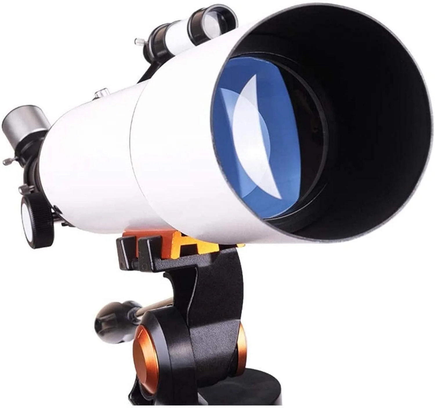 تلسکوپ، تلسکوپ مسافرتی، تلسکوپ شکستنی نجومی برای کودکان مبتدی، تلسکوپ قابل حمل برای بزرگسالان به همراه کیف حمل