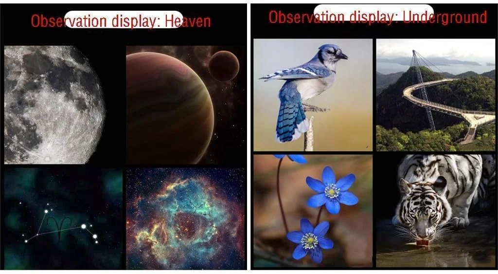 تلسکوپ انکساری، دهانه 70 میلی‌متری، پایه AZ 400 میلی‌متری، تلسکوپ شکست نور نجومی برای کودکان و مبتدیان، تلسکوپ مسافرتی قابل حمل با پایه