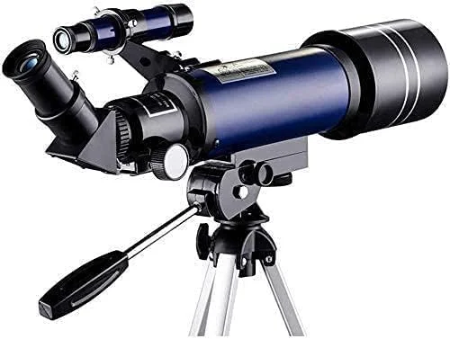 تلسکوپ HD حرفه ای برای کودکان و بزرگسالان، تلسکوپ نجومی انکساری، تماشای ماه، تماشای پرندگان، تماشای LMMS