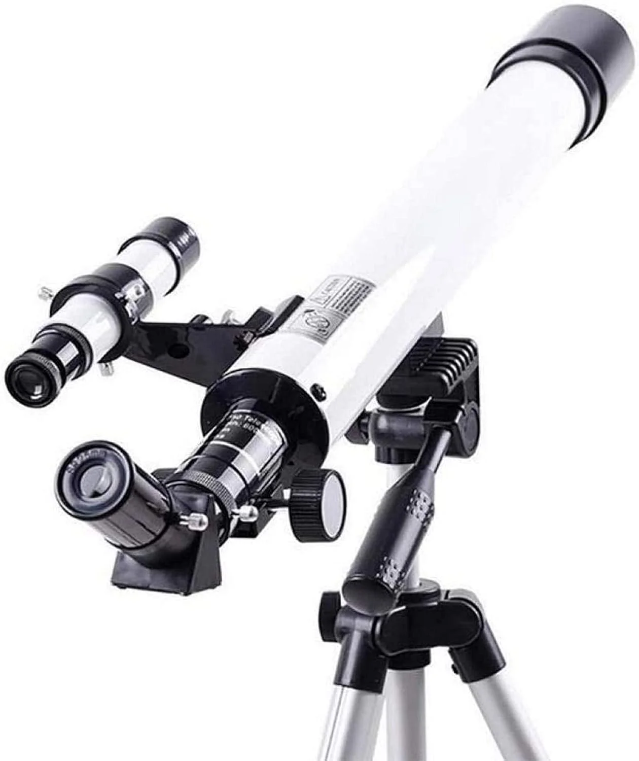 تلسکوپ منوچشمی حرفه ای فضایی نجومی با پایه، تلسکوپ شکستنی نجومی قابل حمل، A