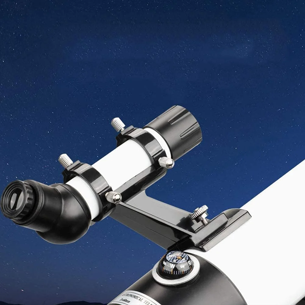 تلسکوپ برای کودکان مبتدی، دیافراگم 60 میلیمتری، لنز منشوری BAK4 با فاصله کانونی 500 میلیمتری، تلسکوپ انکساری نجومی، چشمی 3 در 1 با پایه تلفن هوشمند، پایه و کنترل از راه دور بیسیم تلسکوپ برای کودکان مبتدی، دیافراگم 60 میلیمتری، لنز منشوری BAK4 با فاصله کانونی 500 میلیمتری، تلسکوپ انکساری نجومی، چشمی 3 در 1 با پایه تلفن هوشمند، پایه و کنترل از راه دور بیسیم