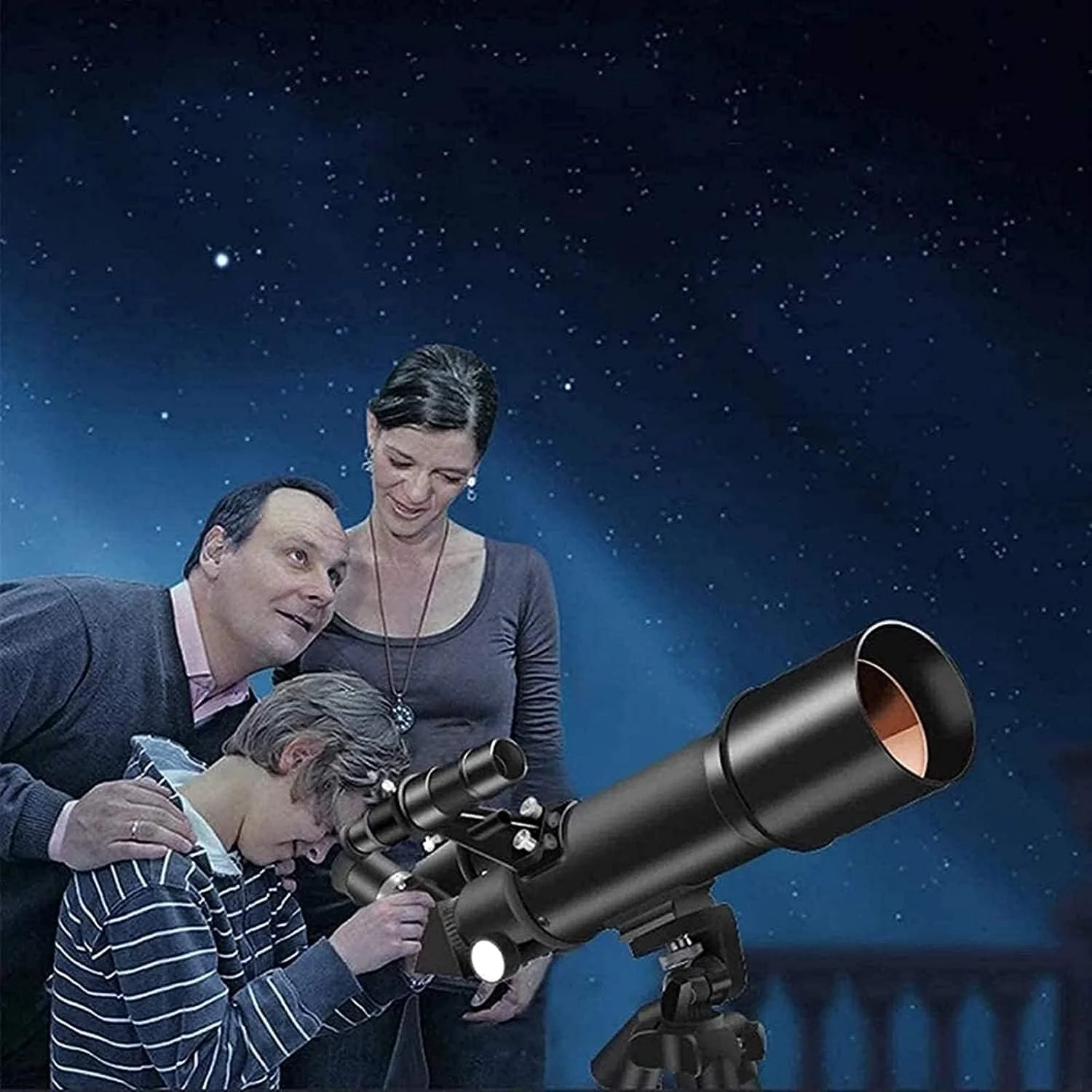 تلسکوپ برای کودکان و بزرگسالان، دهانه 70 میلیمتری، تلسکوپ شکستنی نجومی AZ با فاصله کانونی 400 میلیمتر، منشور BAK4، تلسکوپ شیئی FMC تلسکوپ برای کودکان و بزرگسالان، دهانه 70 میلیمتری، تلسکوپ شکستنی نجومی AZ با فاصله کانونی 400 میلیمتر، منشور BAK4، تلسکوپ شیئی FMC