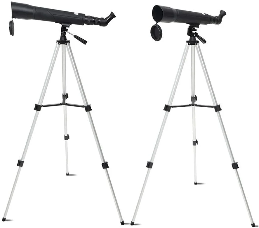 تلسکوپ برای کودکان، تلسکوپ شکستنی نجومی مبتدی برای بزرگسالان با چشمی ها و سه پایه قابل تنظیم، تلسکوپ مسافرتی نجومی برای رصد ماه و سیاره تلسکوپ برای کودکان، تلسکوپ شکستنی نجومی مبتدی برای بزرگسالان با چشمی ها و سه پایه قابل تنظیم، تلسکوپ مسافرتی نجومی برای رصد ماه و سیاره