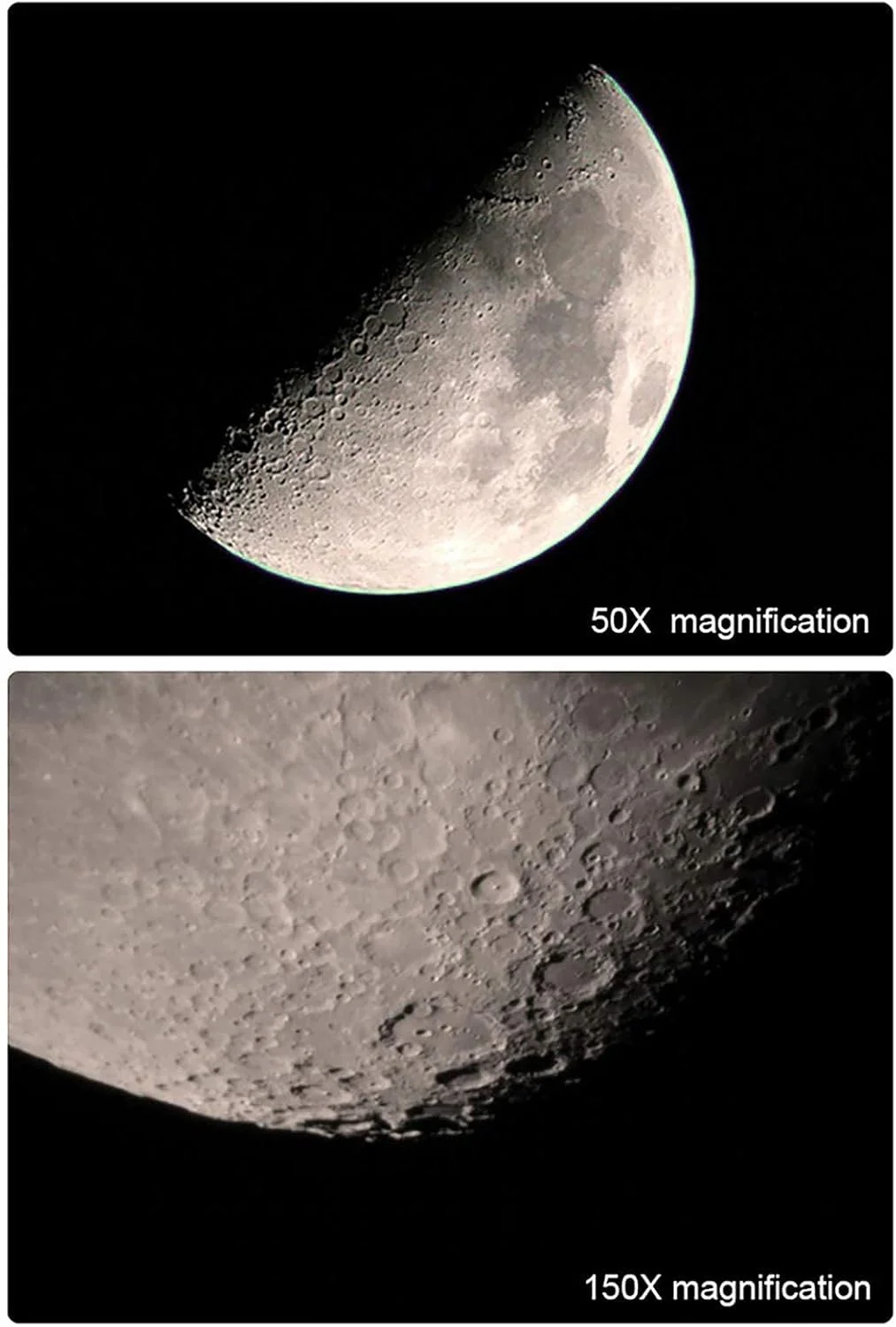 تلسکوپ نجومی برای کودکان، بزرگسالان و مبتدیان، تلسکوپ شکستی سریع برای نجوم، دهانه 70 میلی‌متری، تلسکوپ مسافرتی نجومی 400 میلی‌متری با پایه
