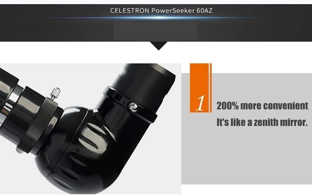 تلسکوپ برای بزرگسالان و مبتدیان نجوم، تلسکوپ انکساری مسافرتی 60 میلیمتری با پایه قابل تنظیم، تلسکوپ مشاهده ماه تلسکوپ برای بزرگسالان و مبتدیان نجوم، تلسکوپ انکساری مسافرتی 60 میلیمتری با پایه قابل تنظیم، تلسکوپ مشاهده ماه