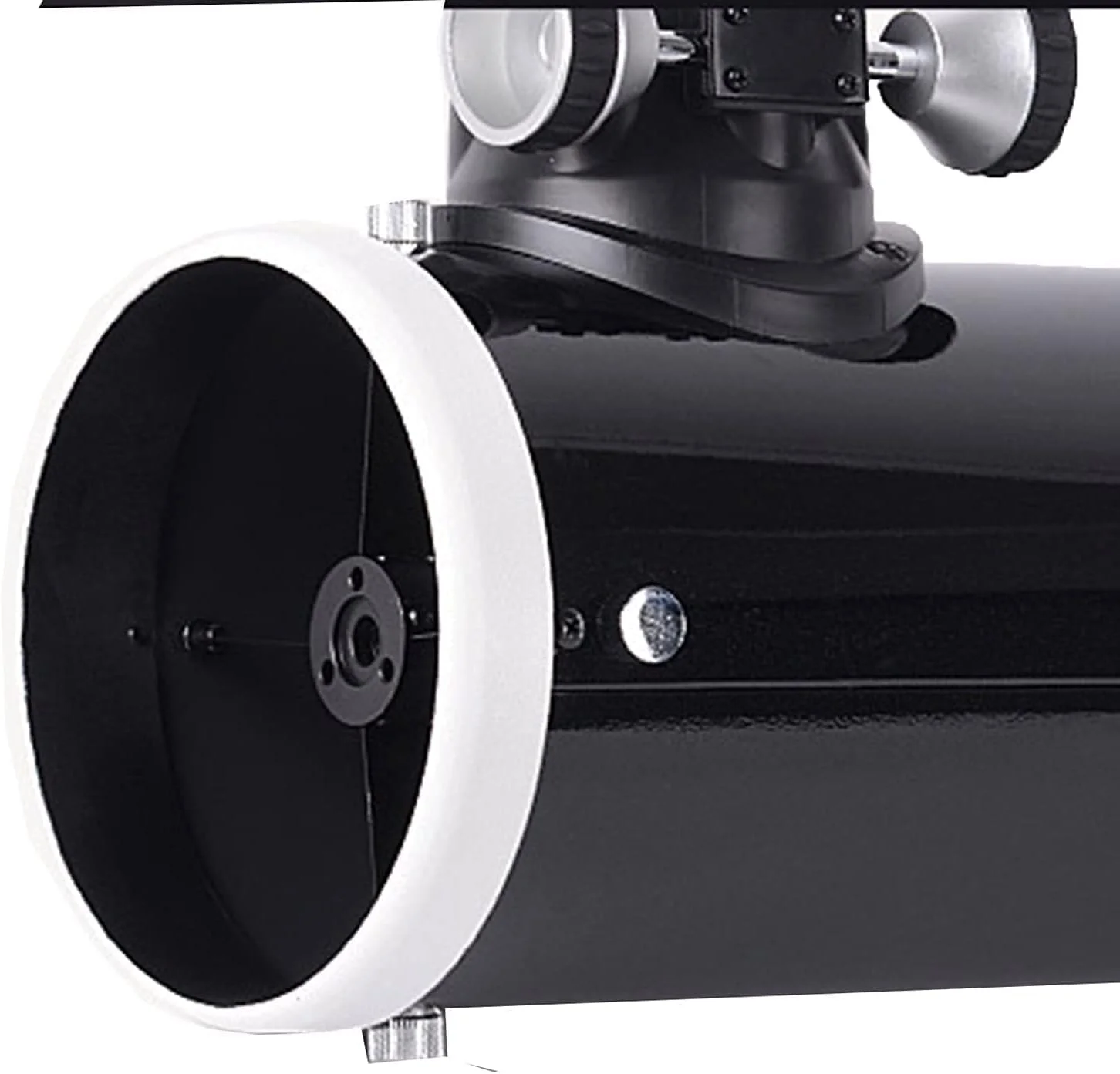 تلسکوپ 130 میلی‌متری HD انکساری برای نجوم، دوربین دوچشمی مبتدی با پایه