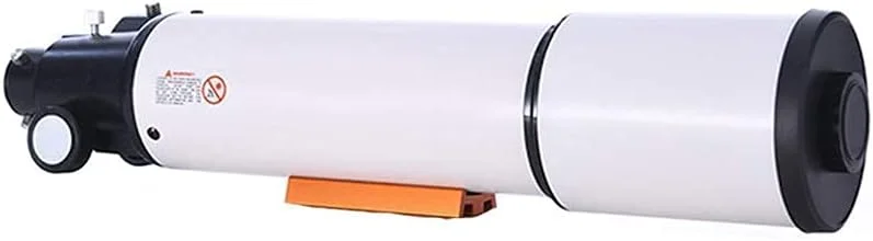 تلسکوپ نجومی مبتدی کودکان، دهانه 80 میلی‌متری، تلسکوپ شکستنی نجومی 500 میلی‌متری با لنز منشور BAK4 به همراه آداپتور تلفن هوشمند و پایه برای رصد ماه