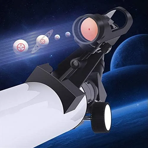 تلسکوپ شکستنی TEmkin، تلسکوپ برای بزرگسالان، کودکان و مبتدیان، تلسکوپ شکستنی نجومی با سه پایه با ارتفاع قابل تنظیم، تلسکوپ مسافرتی جمع و جور و قابل حمل تلسکوپ شکستنی TEmkin، تلسکوپ برای بزرگسالان، کودکان و مبتدیان، تلسکوپ شکستنی نجومی با سه پایه با ارتفاع قابل تنظیم، تلسکوپ مسافرتی جمع و جور و قابل حمل