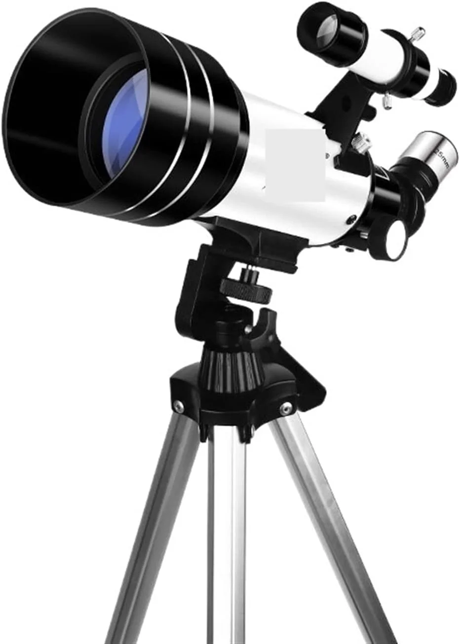 تلسکوپ حرفه ای قدرتمند منوکلار با لنز شیئی انکساری برای هدیه کمپینگ