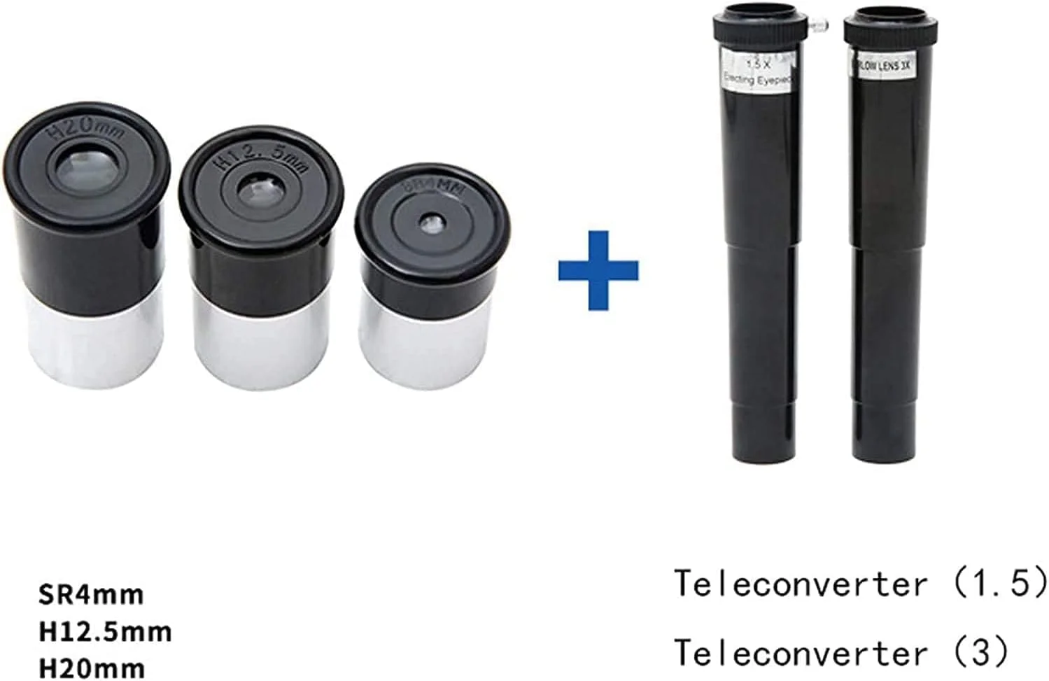 تلسکوپ مسافرتی رصد ستارگان برای بزرگسالان، تلسکوپ نجومی مبتدی با دیافراگم 70 میلی‌متری، سه پایه و یابنده، تلسکوپ قابل حمل