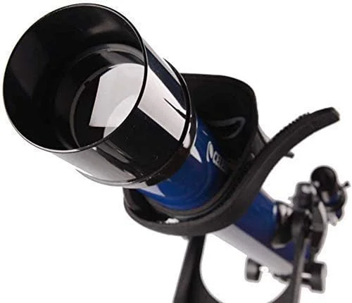 تلسکوپ منکسوری شکست نور با سه پایه و یابنده، تلسکوپ قابل حمل برای مبتدیان نجوم، تلسکوپ مسافرتی، فاصله کانونی 1250 میلی متر، 2 عدد تلسکوپ تلسکوپ منکسوری شکست نور با سه پایه و یابنده، تلسکوپ قابل حمل برای مبتدیان نجوم، تلسکوپ مسافرتی، فاصله کانونی 1250 میلی متر، 2 عدد تلسکوپ